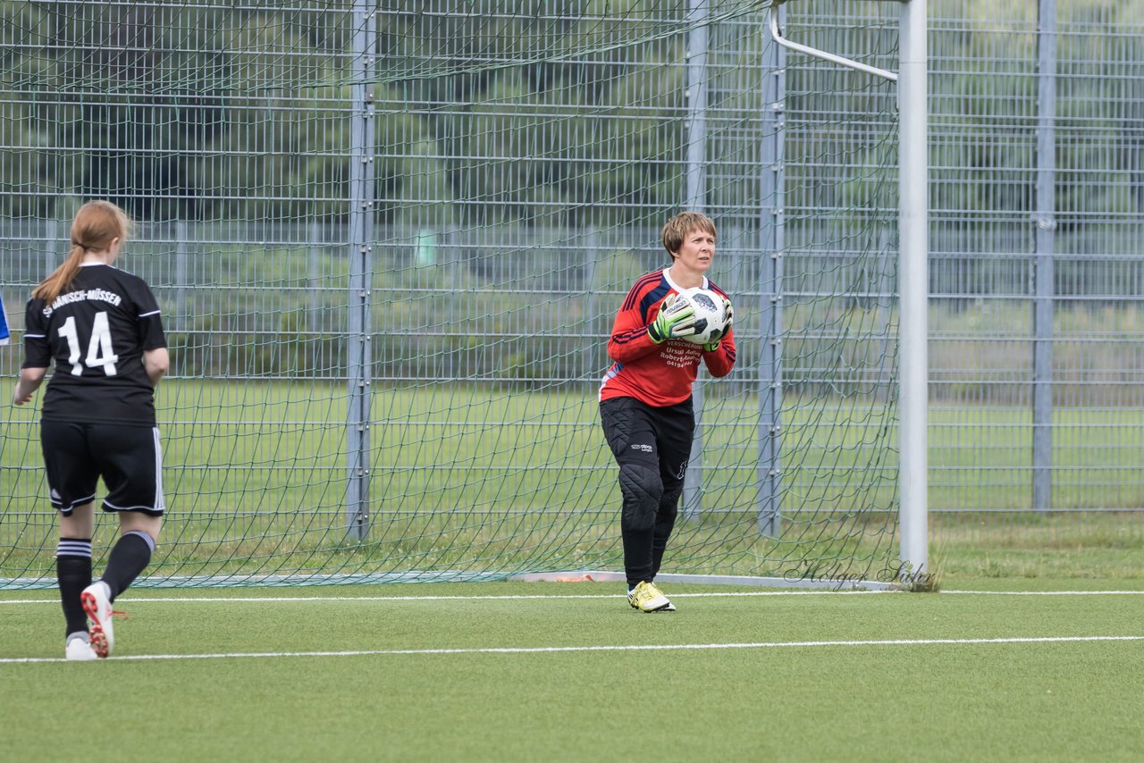 Bild 105 - Frauen FSC Kaltenkirchen - SG Daenisch-Muessen : Ergebnis: 7:1